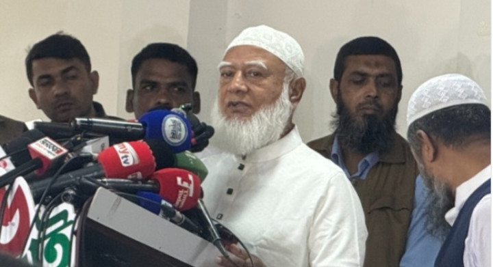 আ. লীগের দেখানো পথেই হাঁটছে বর্তমান সরকার: ডা. শফিকুর