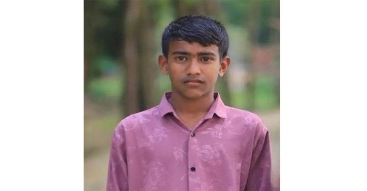 সুনামগঞ্জে ৩ দিন ধরে নিখোঁজ কিশোর, সন্তানের খোঁজে বাবা-মায়ের আকুতি