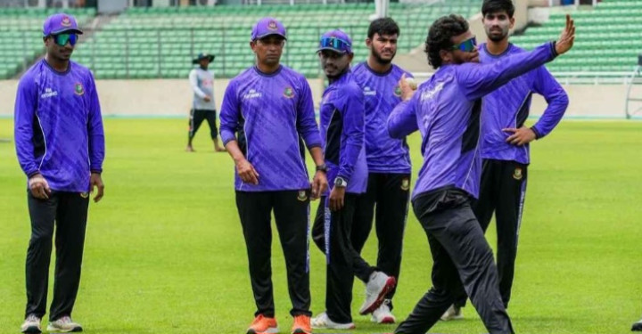 মালয়েশিয়ার বিপক্ষে টি-টোয়েন্টি সিরিজের দল ঘোষণা বাংলাদেশের
