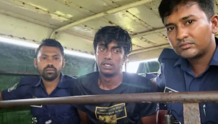 স্কুলে যাওয়ার পথে শিক্ষার্থীকে ধর্ষণের অভিযোগ, যুবক আটক
