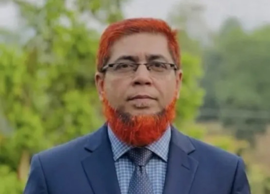 সিলেট শিক্ষা বোর্ডের নতুন চেয়ারম্যান শহীদুল আলম