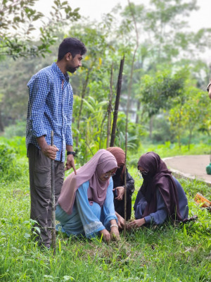 নানা আয়োজনে শাবিপ্রবি স্বপ্নোত্থানের ১৭তম প্রতিষ্ঠাবার্ষিকী উদযাপন