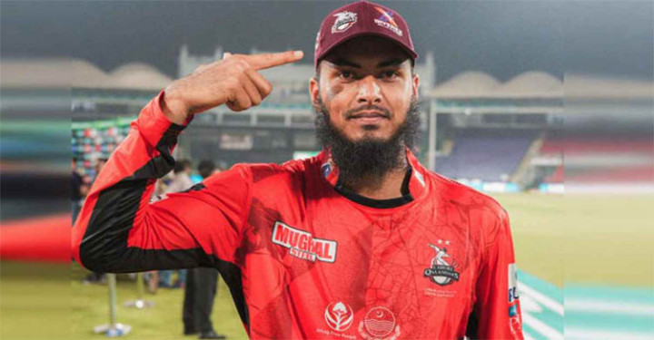 এসএ টি-টোয়েন্টিতে দল পেলেন রিশাদ