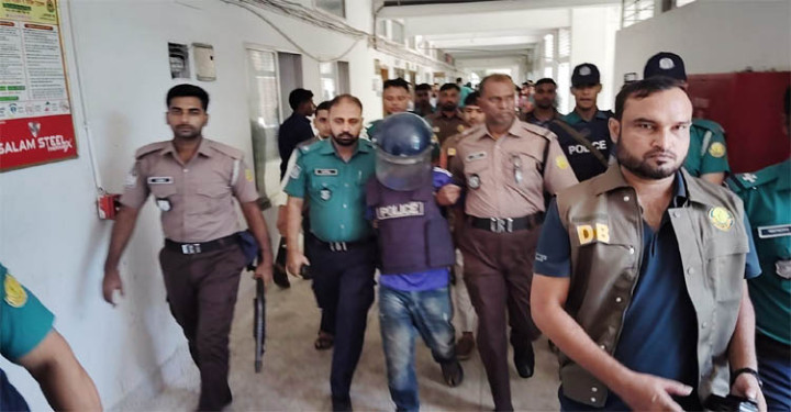 সিলেটের শিশু ফাহিমা হত্যায় জাকিরের মৃত্যুদণ্ড