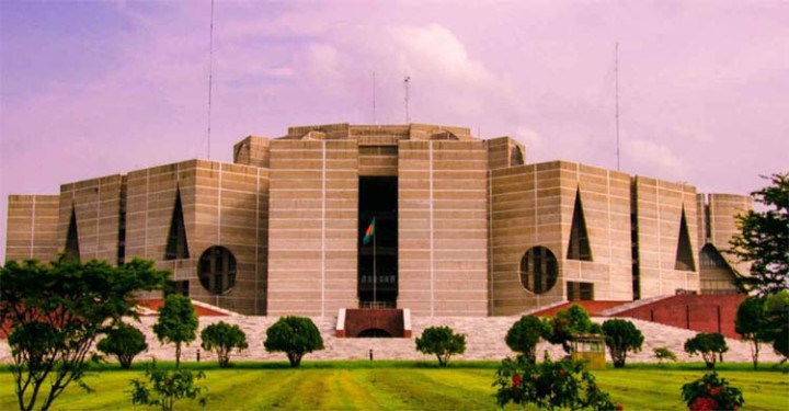 রাষ্ট্রপতি নির্বাচনের ভোটার তালিকা ইসিতে পাঠিয়েছে সংসদ