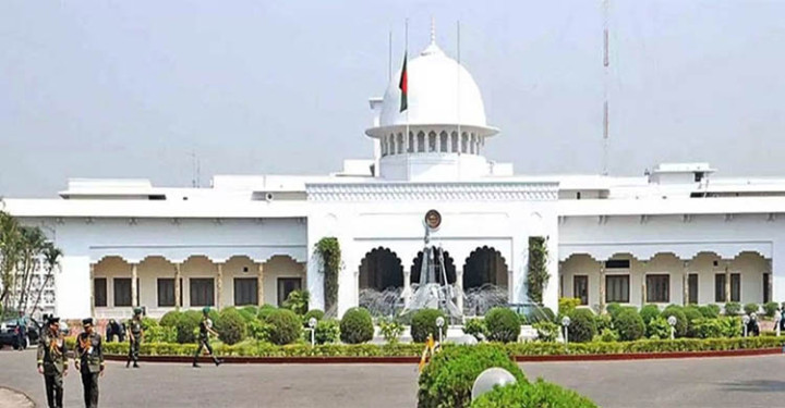 রাষ্ট্রপতি নির্বাচনের তারিখ ঘোষণা 