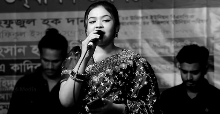 গানের আসর থেকে পরপারে বাউল শিল্পী পেহেলী ভৈরবী