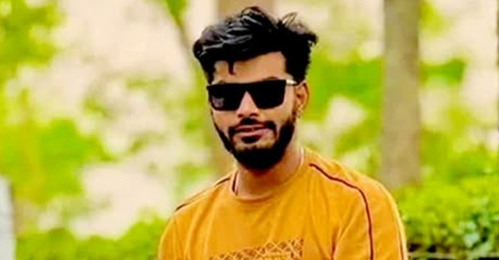 প্রীতম ছিল বাবা-মায়ের পৃথিবী