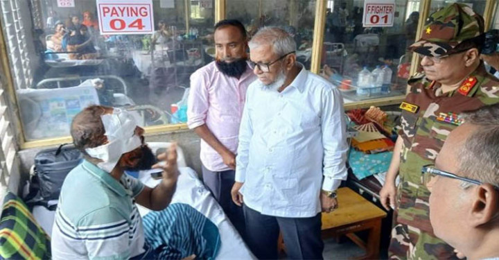 সিলেটে ২ বাস দুর্ঘটনায় নিহতদের পরিবার পাবে ৫ লাখ টাকা করে সরকারি সহায়তা