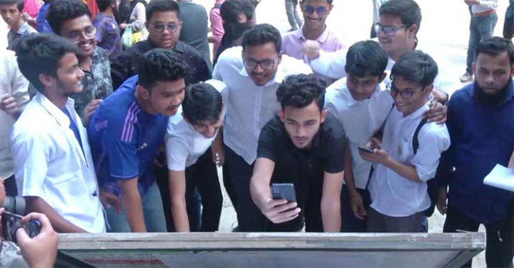 এসএসসির ফল প্রকাশ, কোন বোর্ডে পাসের হার কত