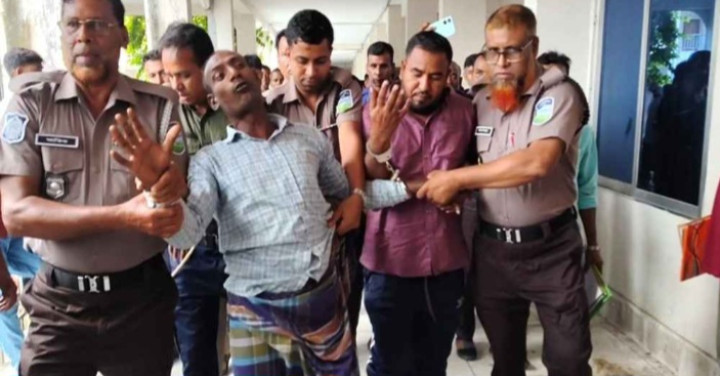 ধর্ষণ মামলায় দুই আসামির মৃত্যুদণ্ড