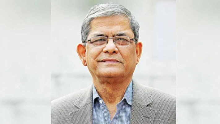 রাষ্ট্রপতি হচ্ছেন মির্জা ফখরুল? ‘কিছুই জানেন না’ বললেন নিজেই