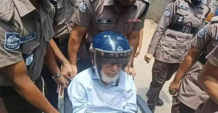 সবশেষ মামলায় বিচারপতি খায়রুল হকের জামিন