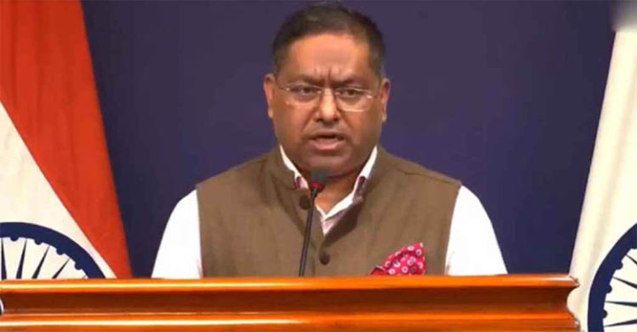 শেখ হাসিনাকে ফেরত দেওয়ার বিষয়ে মুখ খুলল ভারত