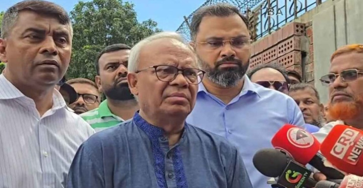 মুক্তিযুদ্ধবিরোধী শক্তিকে জনগণ আর সুযোগ দেবে না: রিজভী