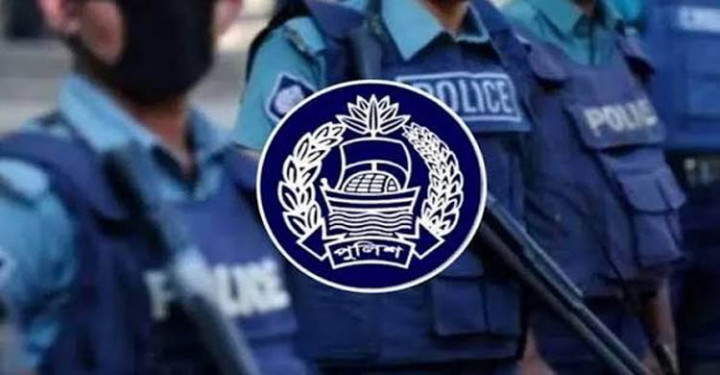 তিন জেলায় নতুন পুলিশ সুপার নিয়োগ
