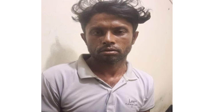 সুনামগঞ্জে কিশোরীকে অপহরণ ও ধর্ষণের পলাতক আসামি গ্রেফতার