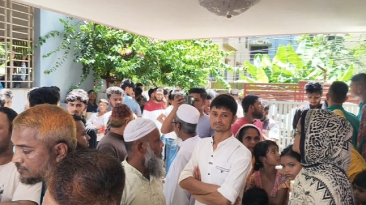 সিলেটে স্বামী স্ত্রী ও গৃহকর্মী খুনের সময় বন্ধ ছিল বাসার সিসি ক্যামেরা