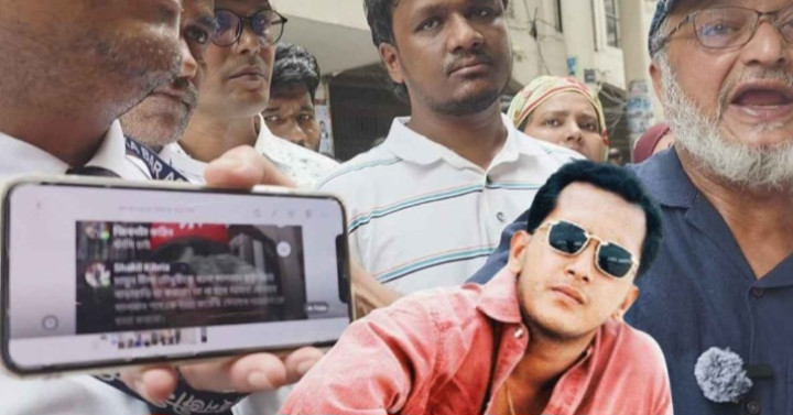 এবার সালমান শাহর ভাই শাহরানকে হত্যার হুমকি, অভিযোগ বাদীর