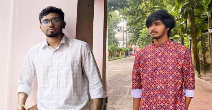 চুয়েটে পুকুরে পানিতে ডুবে মৌলভীবাজারের ২ শিক্ষার্থীর মৃত্যু