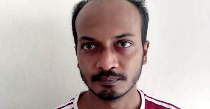 ছাত্রলীগের সহ-সভাপতি গ্রেফতার