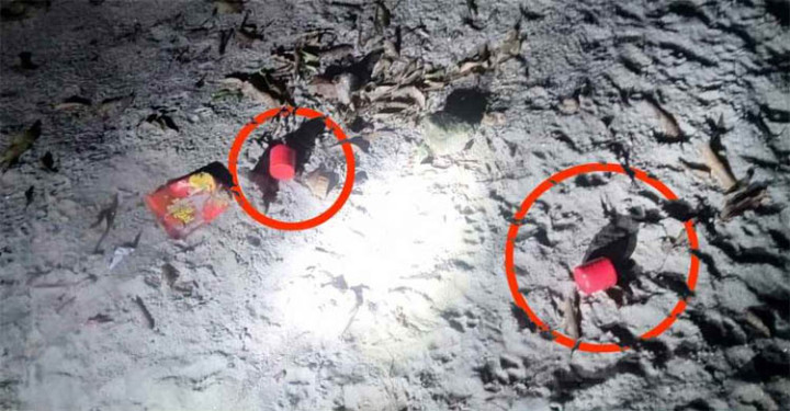 বিএনপি নেতার বাড়িতে হামলা