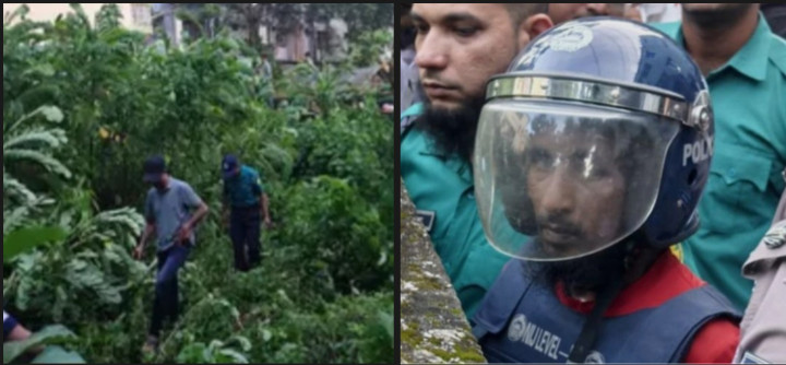 সিলেটে গৃহকর্মীকে হত্যায় বাধা, স্বামী-স্ত্রীকে খুন