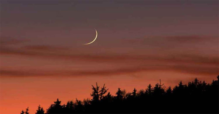 ঈদে মিলাদুন্নবীর তারিখ ঘোষণা আজ