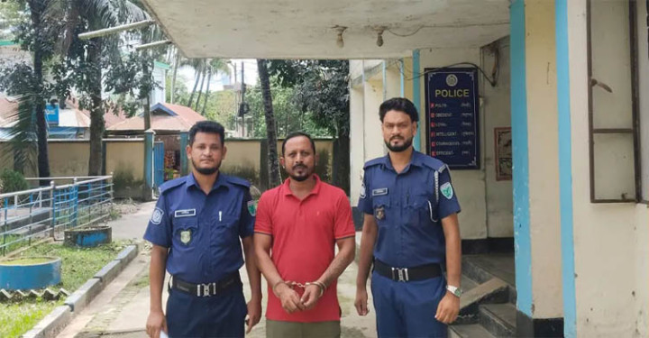 সুনামগঞ্জে ছাত্রলীগের সাবেক আহ্বায়ক ও ভাইস চেয়ারম্যান গ্রেফতার
