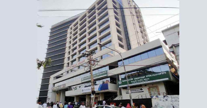 ব্যাংকের ভল্ট থেকে ৪ কোটি ৩৮ লাখ টাকা উধাও