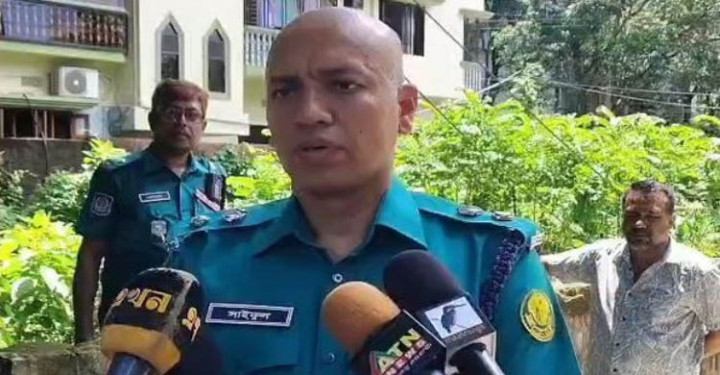 সিলেটে ৩ হত্যাকাণ্ডে ব্যবহৃত ছুরি উদ্ধার,যা জানালো পুলিশ 