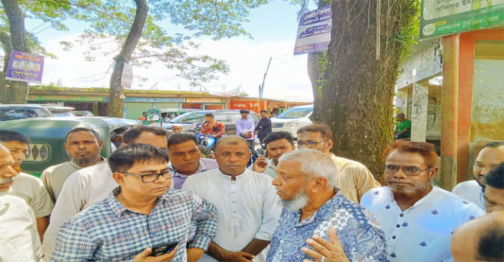 গোয়াইনঘাটের সড়কগুলো আরসিসি ঢালাইয়ে উন্নীত করা হবে: মন্ত্রী আরিফুল হক চৌধুরী