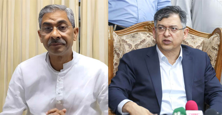 নতুন স্বরাষ্ট্রমন্ত্রী এ্যানি, এলজিআরডিতে সালাহউদ্দিন 
