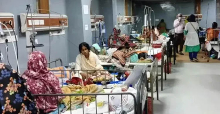 হাম উপসর্গে আরও ৫ শিশুর মৃত্যু