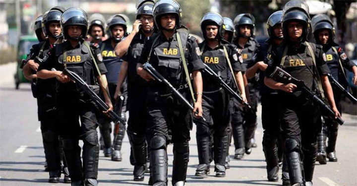 সিলেটসহ সারাদেশে ১৫ আগস্ট র‍্যাবের বিশেষ নিরাপত্তা ব্যবস্থা