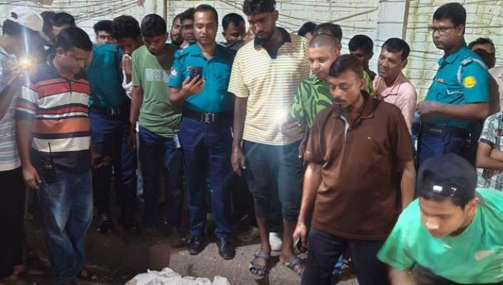 সিলেটে ময়লার স্তূপ থেকে মানুষের খণ্ডিত পায়ের পাতা উদ্ধার
