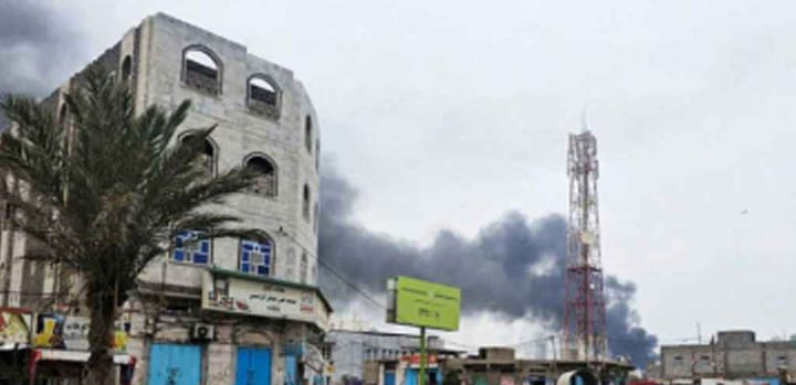 বোমা হামলায় মেয়র নিহত
