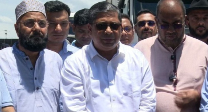 চলতি অর্থবছরে ৫টি নির্বাচন হবে: মৌলভীবাজারে স্থানীয় সরকার প্রতিমন্ত্রী