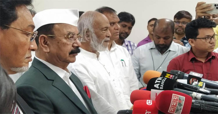 রাষ্ট্রপতি নির্বাচনে সংবিধানের ৭০ অনুচ্ছেদ বড় বাধা নয়: গয়েশ্বর