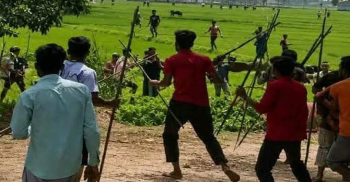 হবিগঞ্জে দুপক্ষের সংঘর্ষে, আহত ২০