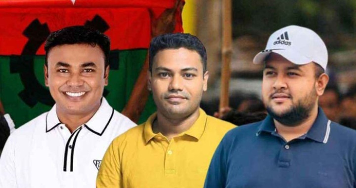 আসছে ছাত্রদলের নতুন কমিটি, শেষ মুহূর্তের আলোচনায় তিন নাম