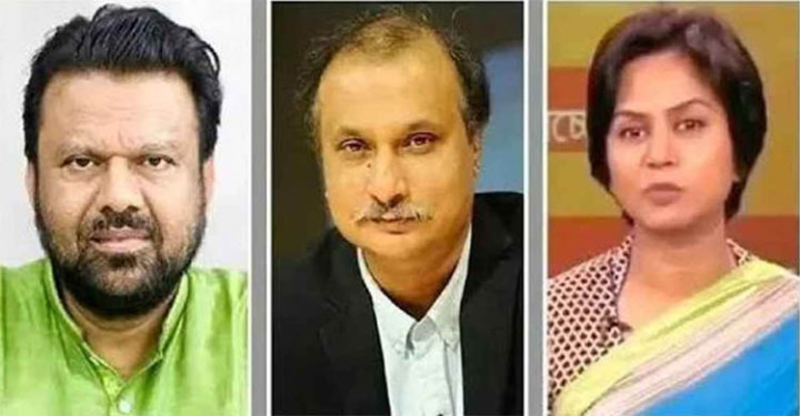 এবার জুলাই হত্যা মামলায় আসামি হচ্ছেন ৩ সাংবাদিক