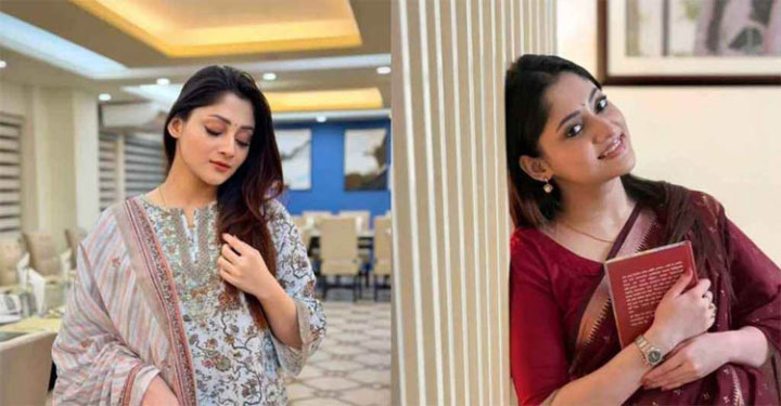 আমার এখনও বিয়ে হয়নি: পূজা চেরি