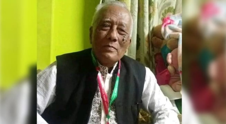 সাবেক প্রতিমন্ত্রী সতীশ চন্দ্র রায় আর নেই