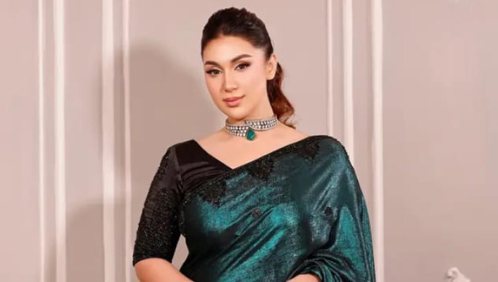 সময়ের সঙ্গে অনেক কিছু পরিবর্তন হয় : অপু বিশ্বাস 