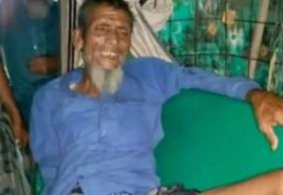 সিলেটে  চোরাকারবারিদের পিকআপের ধাক্কায় আহত দিনমজুরের মৃত্যু