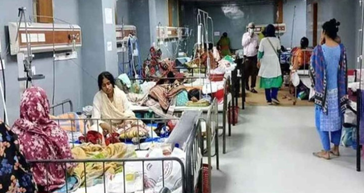 সিলেটে হামের উপসর্গে আরও ১শিশুর মৃত্যু, হাসপাতালে ভর্তি ১৩১