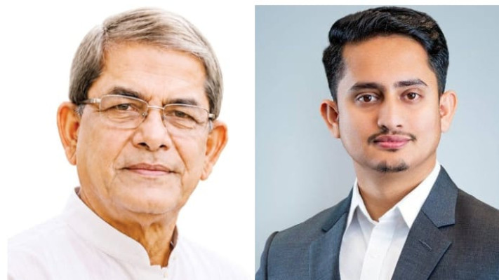 মধ্যরাতে মির্জা ফখরুলের আবেগঘন পোস্টে যে মন্তব্য করলেন সারজিস