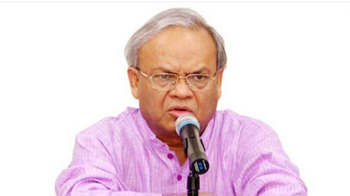 বিএনপির ভারপ্রাপ্ত মহাসচিব হলেন রুহুল কবীর রিজভী