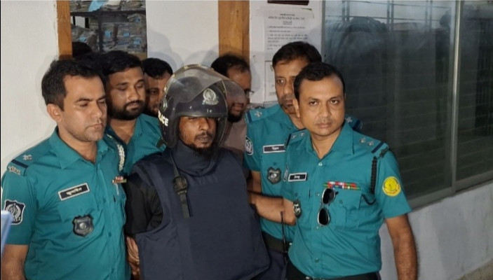 সিলেটে ট্রিপল মার্ডার: ১৬৪ ধারায় জবানবন্দি দিলেন বাবুল